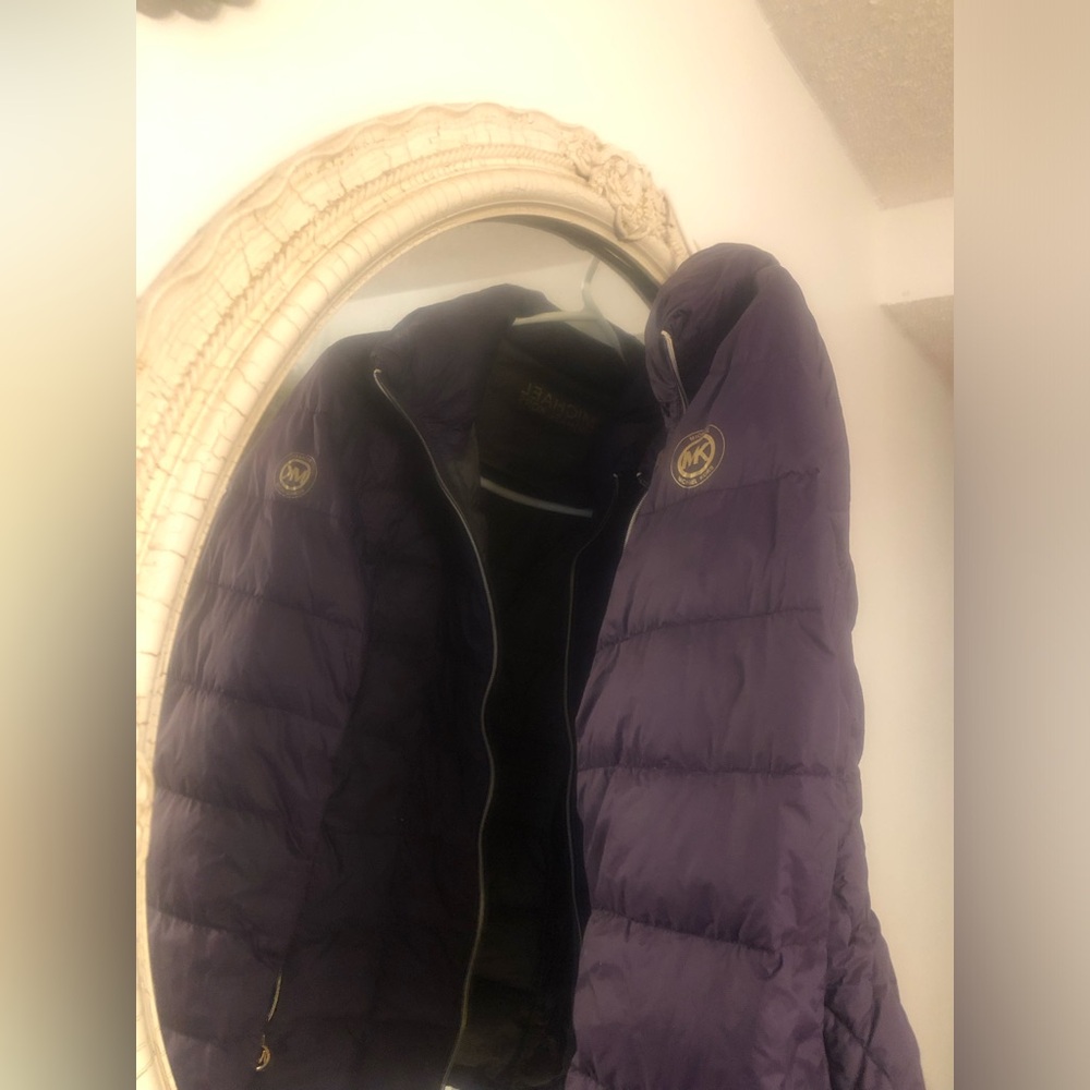 💜MK PUFFER💜 - Picture 3 of 9
